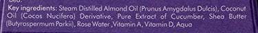 Vaadi Herbals Under Eye Cream, Almond Oil and Cucumber Extract, 30g x 3